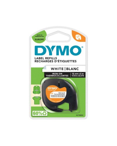 Laminointitarra Dymo S0718850 Musta/valkoinen