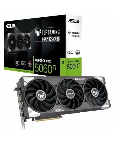 Grafiikkakortti Asus 90YV0MG0-M0NA00 geforce rtx 5060 ti 16 GB GDDR6