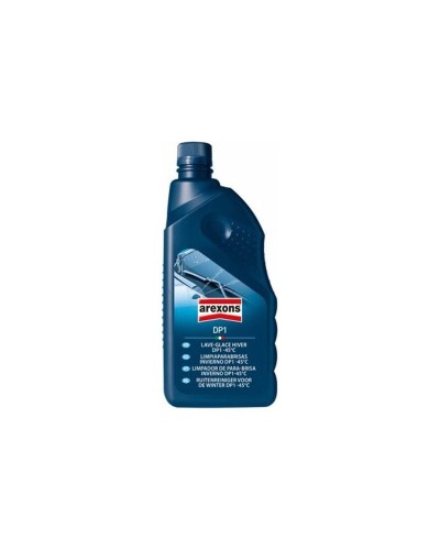 Arexons Inverno -45°C: Tergicristallo Concentrato 500ml, Antigelo Potente
