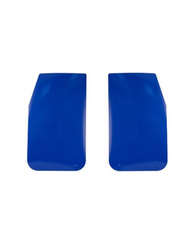 Sparco Schmutzfänger Auto Blau (Paar) - Universell Räder
