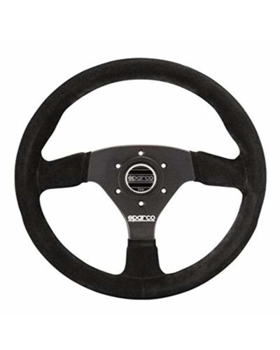 Sparco 015R383PSN : Volant de Course 330mm - Excellente Prise en Main
