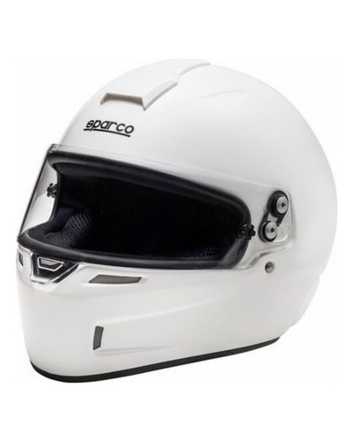 Helm Sparco GP KF-4W-CMR Wit (Maat S)