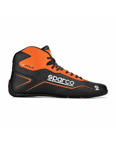 Sparco Rennstiefel Orange - Professioneller Motorsport
