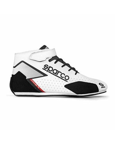 Racelaarzen Sparco PRIME-R Wit Maat 46