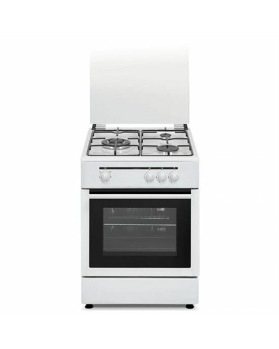 Cuisinière à Gaz Vitrokitchen CB 5530BN NAT 1800W 50 x 55 x 85