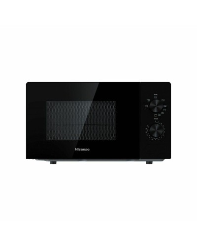 Microwave with Grill Hisense H20MOBP1G 1000 W 20 L Black 700 W