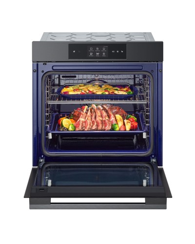 Forno LG WSED7665B 76 L