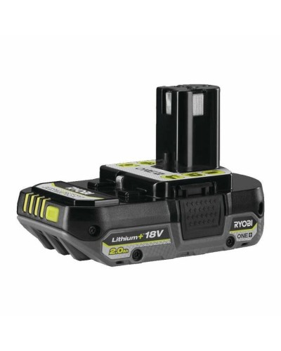 Batería de litio recargable Ryobi Compact RB1820C 18 V 2 Ah
