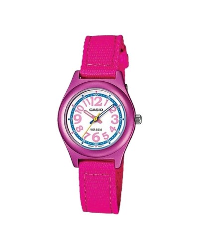 Montre Enfant Casio KID - PINK Fuchsia (Ø 26 mm) (Ø 33 mm)