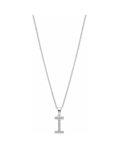 Collier Femme Lotus LP1958-1/I