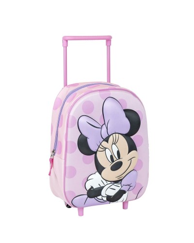 Schoolrugzak Minnie Mouse 3D