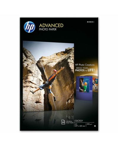 Satin Photo Paper HP Q8697A