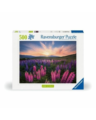 Puzzel Ravensburger Lupinen