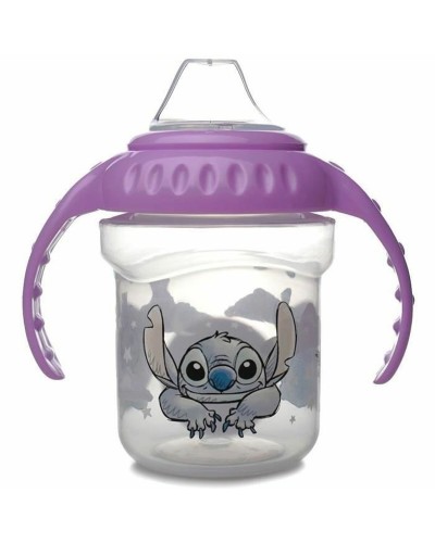 Vaso de Aprendizaje ThermoBaby Azul 250 ml