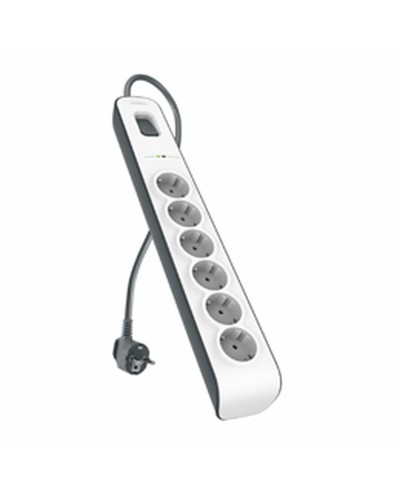 Power Socket - 6 Sockets with Switch Belkin BSV603vf2M