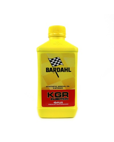 Bensiinin puhdistusspray Bardahl BARD226040 1 L Bensiini Kaksitahtimoottori