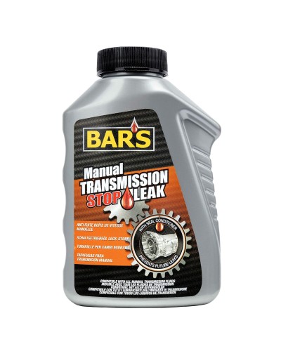 Bar's Leaks Tapafugas de Aceite de Motor para Coche, Sellador Antifugas, 150ml
