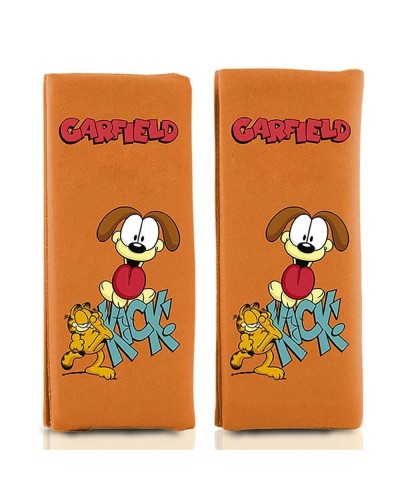 Dynor för säkerhetsbälte GAR101 Orange Garfield