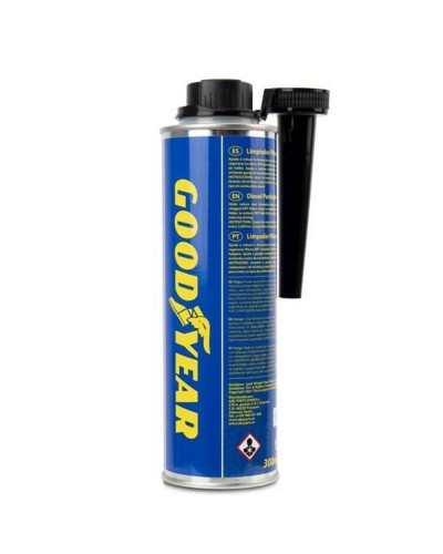 Goodyear Dieselpartikelfilter Behandlung 300ml - Injektorreinigung
