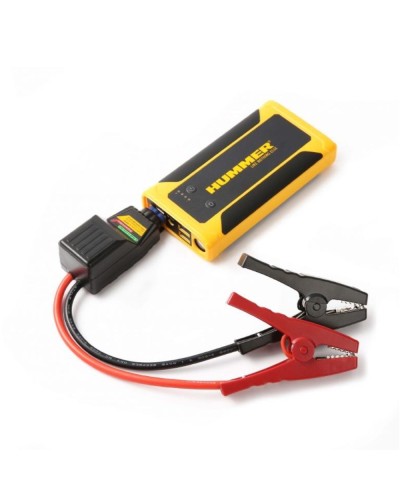 Hummer HUMMHX Avviatore Batteria Auto 12V 10000Ah - Portatile & Potente
