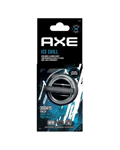 California Scents Ice Chill Car Air Freshener - 6 x 30g - Ice Scent
