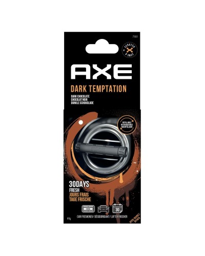 California Scents Dark Temptation - Ambientador Coche Aluminio Perfumado
