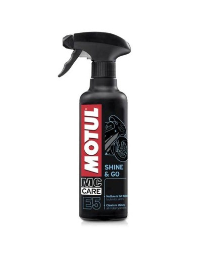 Dashboardreiniger Motul E5 400 ml