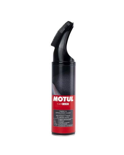 Motul Car Upholstery Cleaner MTL110141 - Fabric Stain Remover 500ml
