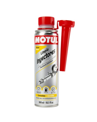 Motul Diesel System Clean Nettoyant Injecteurs 300ml - Additif Nettoyage Moteur

