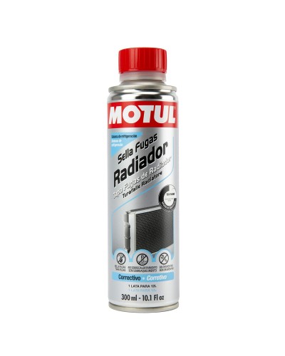 Motul Kühlerdichtmittel Kühlerverschluss Abdichtung - Kühlerleck Reparatur
