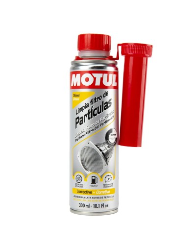 Motul Diesel Clean - Additivo Pulizia Iniettori Diesel - 300ml
