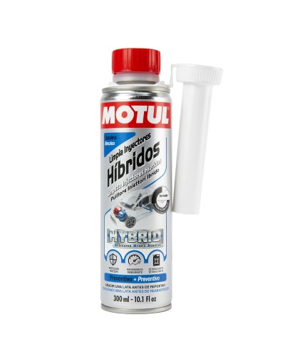 Rengöringsmedel för dieselinsprutare Motul MTL110906 Hybrid