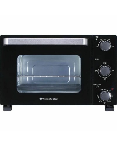 Continental Edison Mini Horno Eléctrico 22L 1300W - Horno compacto
