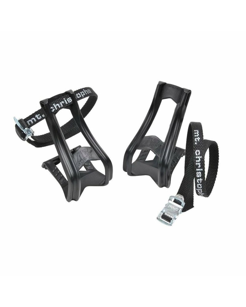 Zefal Pedali Bici Nero - Leggeri, Resistenti, Ottimi per MTB e City Bike