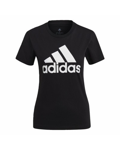 Adidas Camiseta de Manga Corta para Mujer - Talla S - Deportes y Aire Libre
