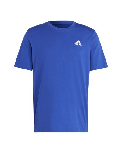 Adidas Men's Football Jersey Short Sleeve - Breathable, Size S
