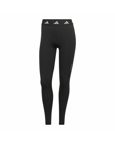 Adidas Tf Long T Schwarz Damen - Trainingshose
