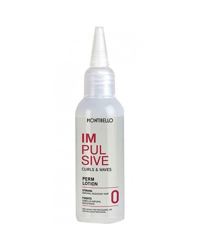Montibello Impulsive Curl & Waves N.0 - Loción Rizos Definidos 75ml
