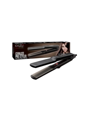 Postquam Pro Styler: Piastra Capelli Ceramica Professionale Styling Lisci/Ondulati
