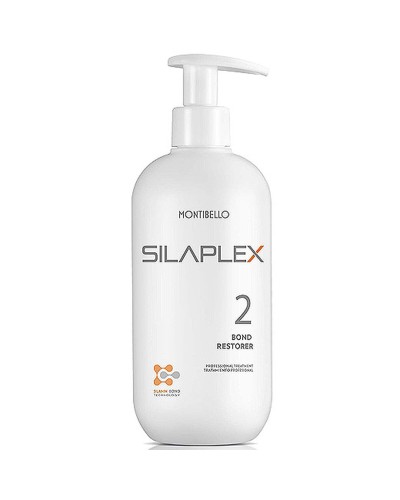 Hiusten uudelleenrakennushoito Montibello Silaplex 2 500 ml