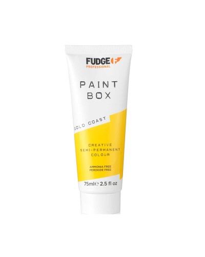 Fudge Paintbox Gold Coast: Tinte Semipermanente Oro 75ml
