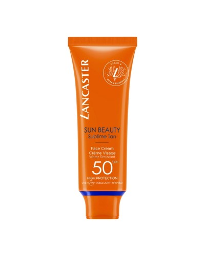 Solskydd Lancaster Sun Beauty Spf 50 50 ml