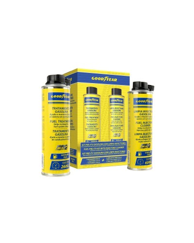 Bensiinin puhdistusspray Pre-ITV Goodyear 300 ml