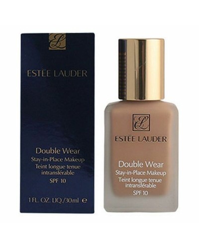 Estée Lauder Double Wear Maquillaje Fluido SPF 10 - 30ml - Larga Duración
