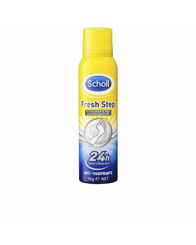 Scholl Fresh Step Déodorant Pieds Anti-transpirant - Protection 24h
