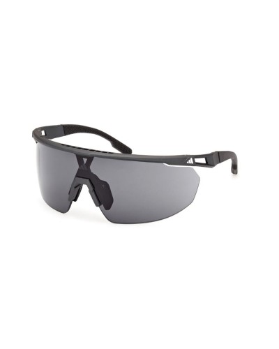 Adidas SP0095: Unisex-Sonnenbrille - UV-Schutz, leichter Rahmen
