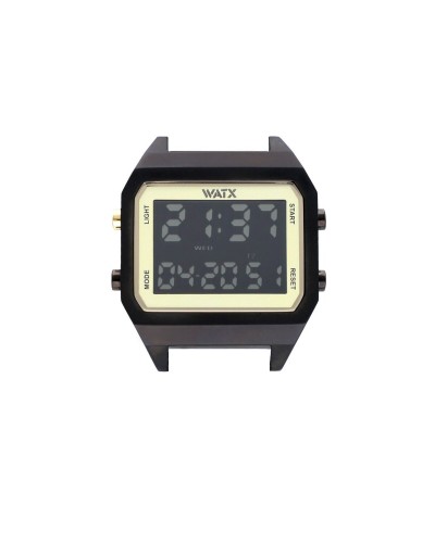 Watx & Colors Montre Homme WXCA4105 - Style Décontracté, Design Moderne
