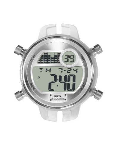 Watx & Colors Reloj Unisex RWA2000 Digital Colorido - Estilo Casual
