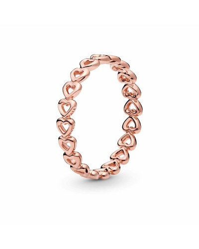 Pandora Bague Femme Argent Sterling 925 - Bijou Élégant
