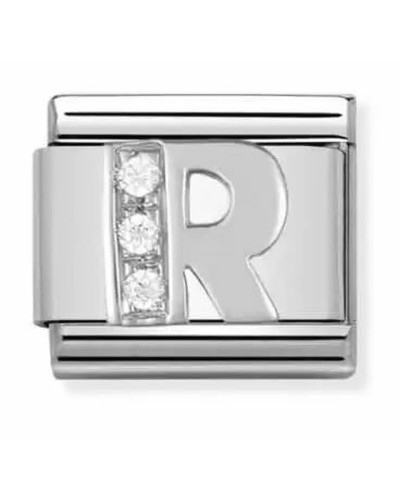 Nomination Perlina Woman Steel Pink Enamelled Charm Composable
